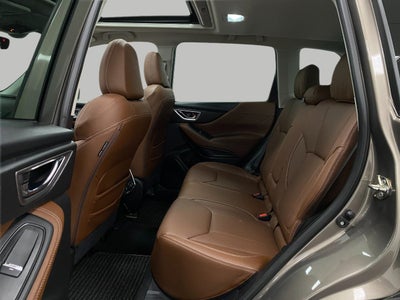 2020 Subaru Forester Touring CVT