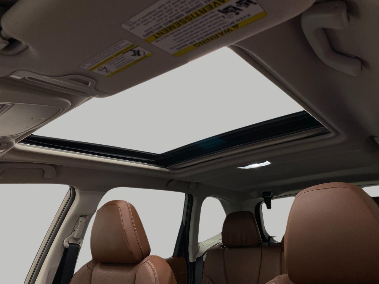 2020 Subaru Forester Touring CVT