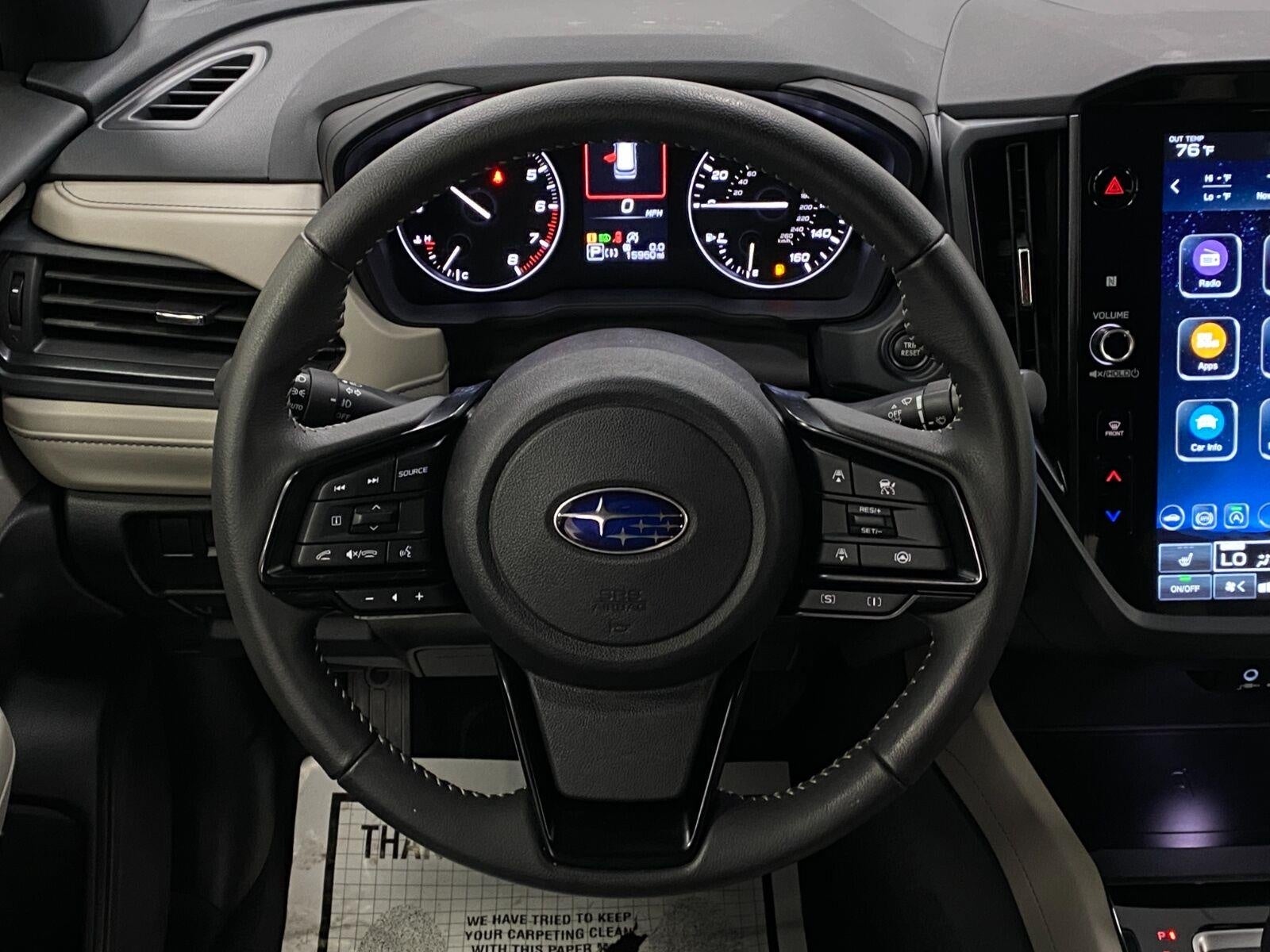 2025 Subaru Forester Premium AWD