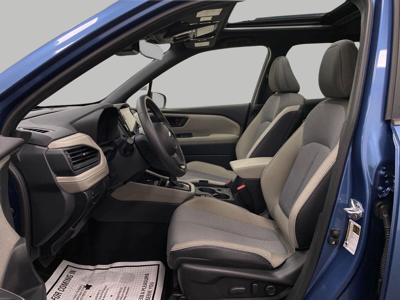2025 Subaru Forester Premium AWD