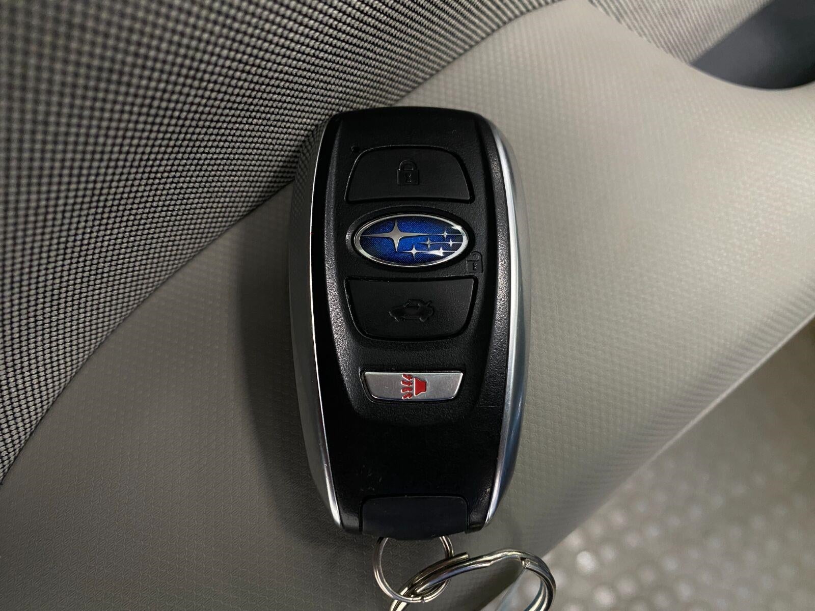2025 Subaru Forester Premium AWD