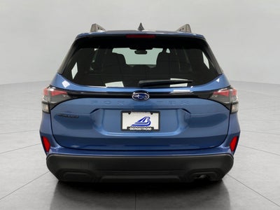 2025 Subaru Forester Premium AWD