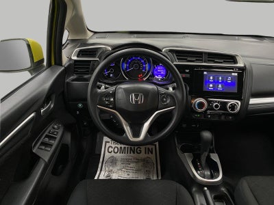 2016 Honda Fit 5dr HB CVT EX