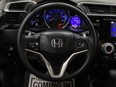 2016 Honda Fit 5dr HB CVT EX