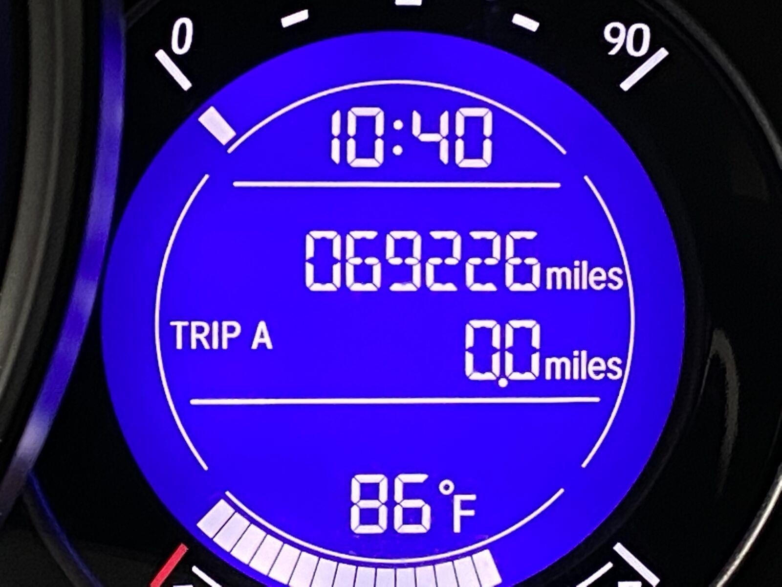 2016 Honda Fit 5dr HB CVT EX