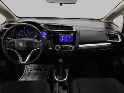 2016 Honda Fit 5dr HB CVT EX