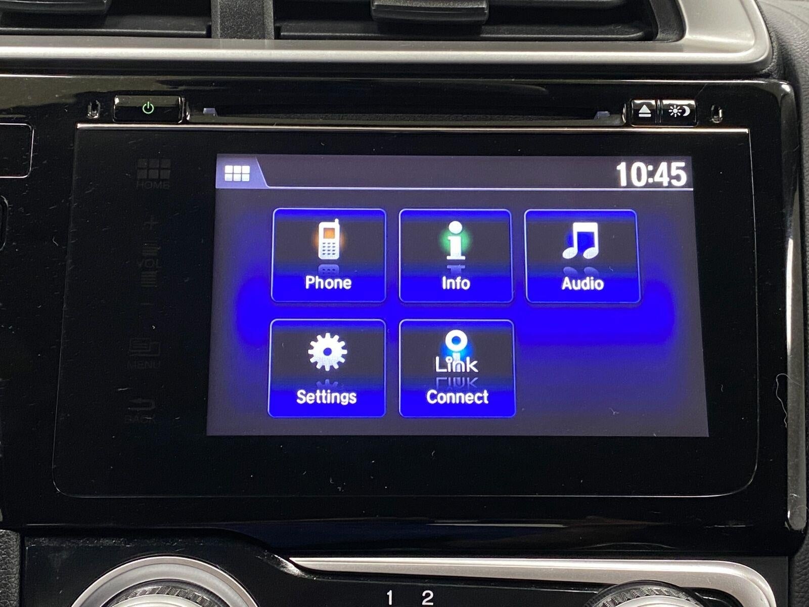 2016 Honda Fit 5dr HB CVT EX