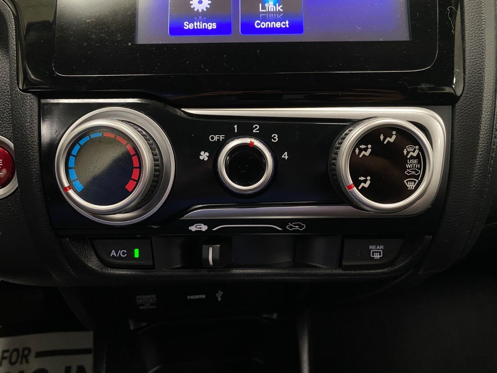 2016 Honda Fit 5dr HB CVT EX