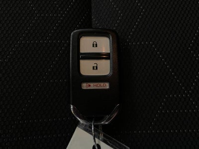 2016 Honda Fit 5dr HB CVT EX