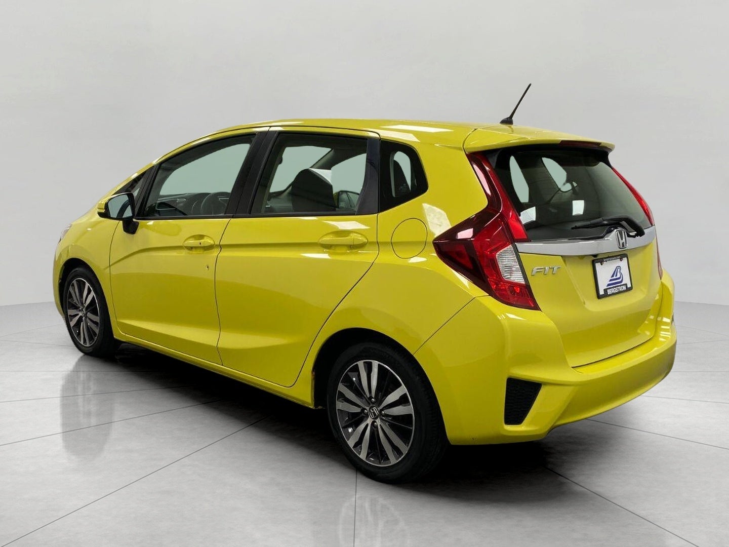 2016 Honda Fit 5dr HB CVT EX