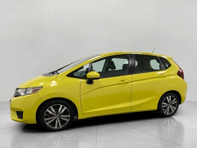 2016 Honda Fit 5dr HB CVT EX