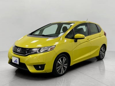 2016 Honda Fit 5dr HB CVT EX