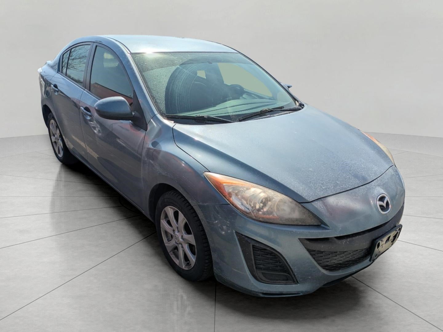 2011 Mazda Mazda3 4dr Sdn Auto i Touring