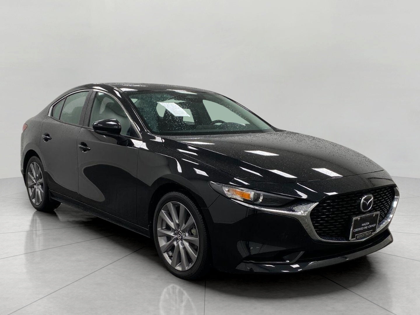 2026 Mazda Mazda3 Sedan 2.5 S Preferred FWD