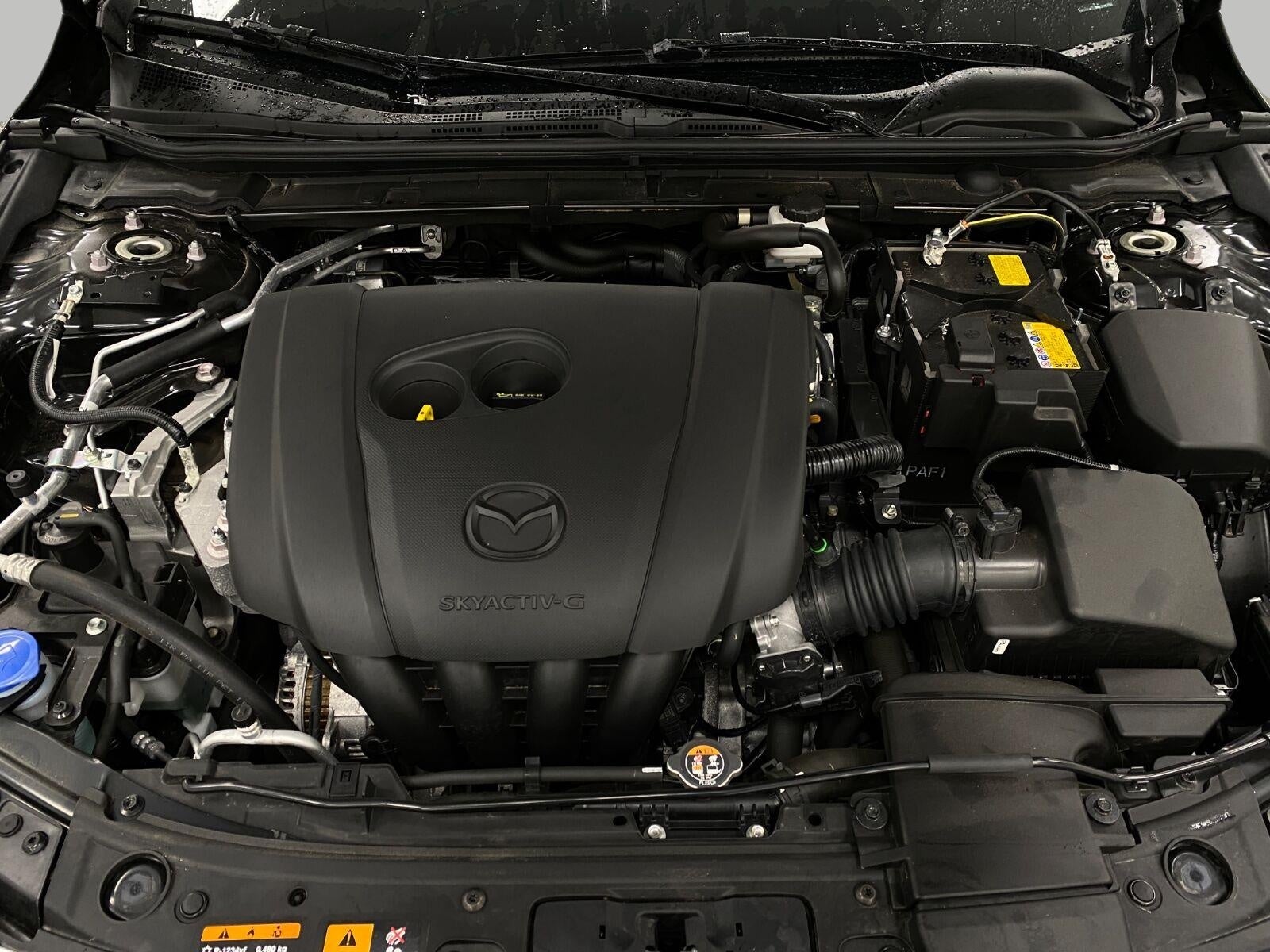 2026 Mazda Mazda3 Sedan 2.5 S Preferred FWD