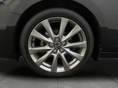 2026 Mazda Mazda3 Sedan 2.5 S Preferred FWD