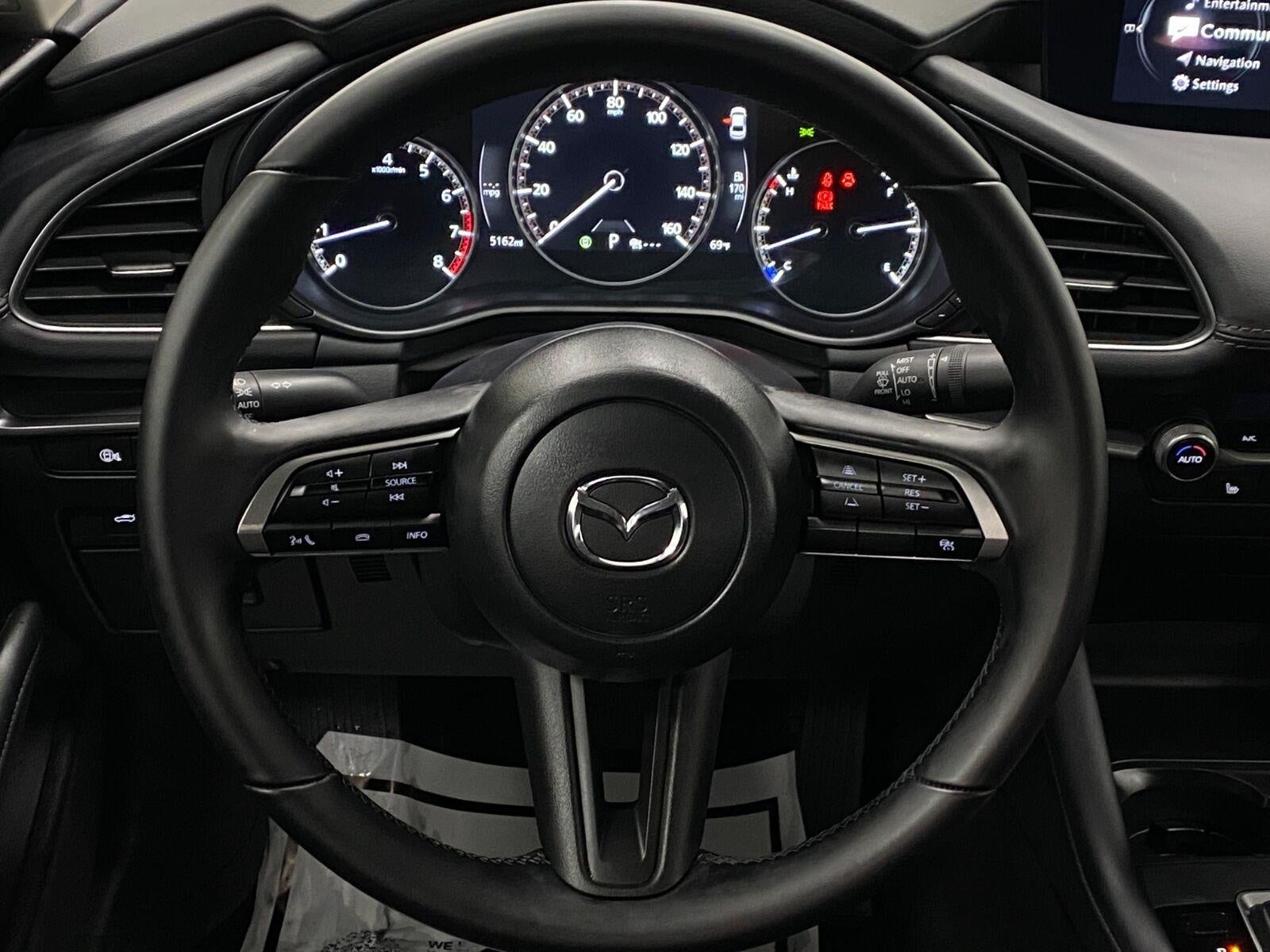 2026 Mazda Mazda3 Sedan 2.5 S Preferred FWD