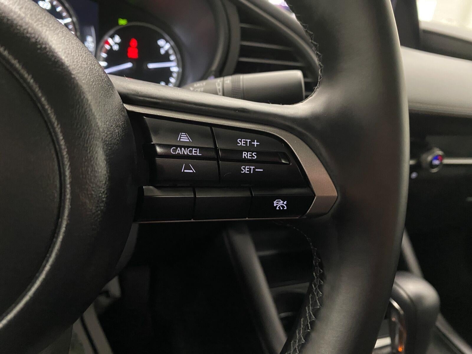 2026 Mazda Mazda3 Sedan 2.5 S Preferred FWD