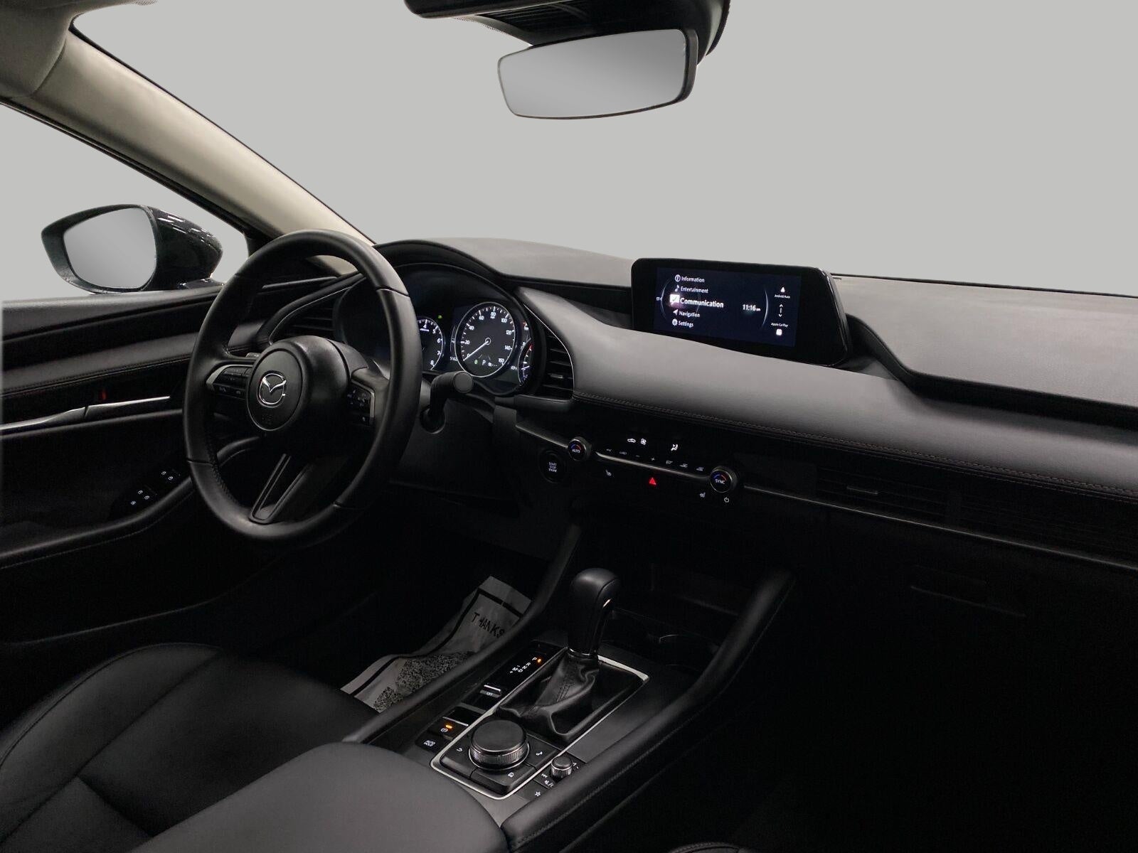 2026 Mazda Mazda3 Sedan 2.5 S Preferred FWD