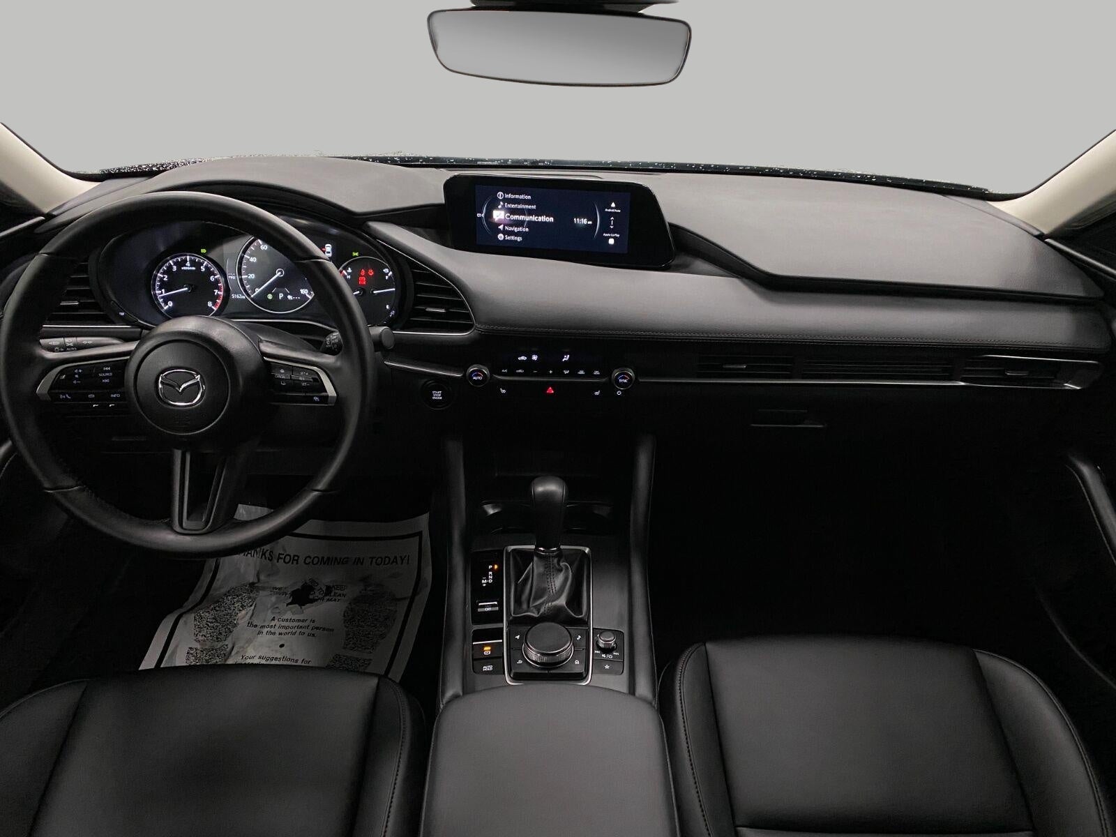 2026 Mazda Mazda3 Sedan 2.5 S Preferred FWD