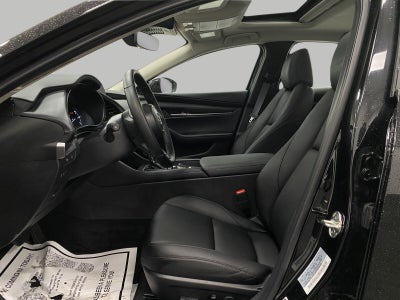 2026 Mazda Mazda3 Sedan 2.5 S Preferred FWD