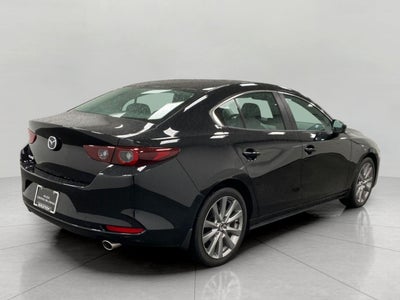 2026 Mazda Mazda3 Sedan 2.5 S Preferred FWD