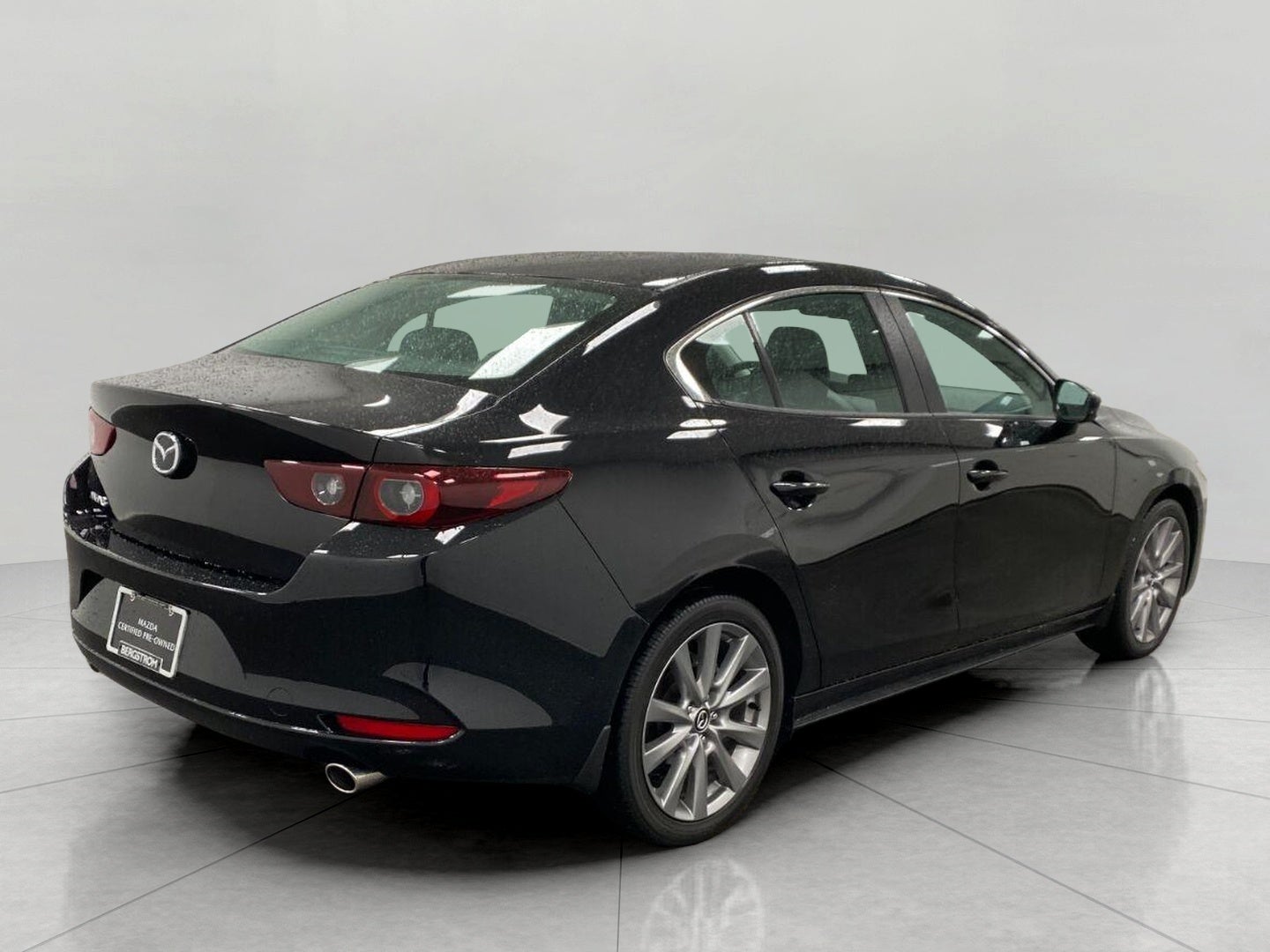 2026 Mazda Mazda3 Sedan 2.5 S Preferred FWD