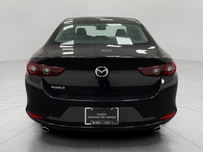 2026 Mazda Mazda3 Sedan 2.5 S Preferred FWD