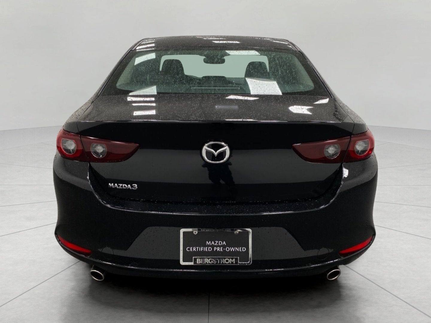2026 Mazda Mazda3 Sedan 2.5 S Preferred FWD