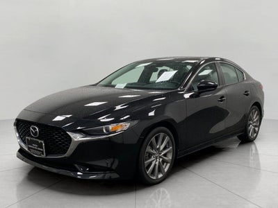 2026 Mazda Mazda3 Sedan 2.5 S Preferred FWD