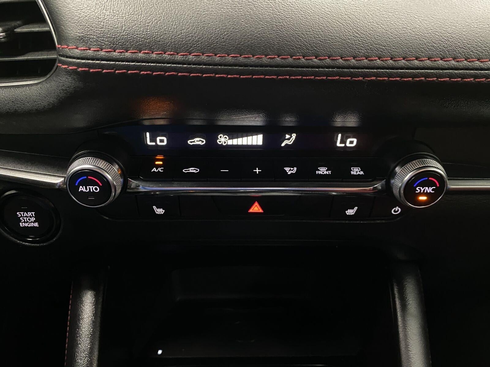 2024 Mazda Mazda3 Hatchback 2.5 S Carbon Edition Auto AWD