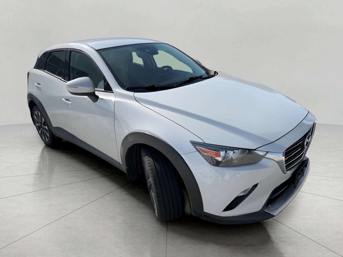2019 Mazda Mazda CX-3 Touring AWD