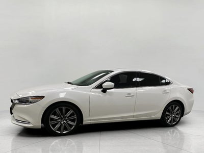 2018 Mazda Mazda6 Grand Touring Reserve Auto