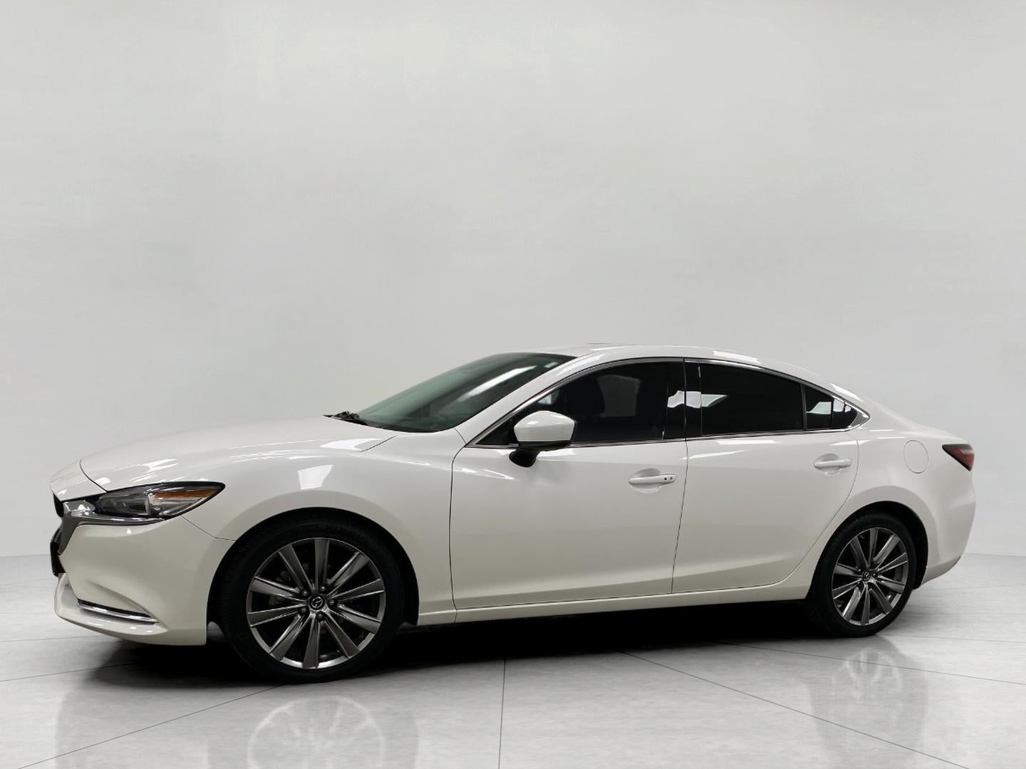 2018 Mazda Mazda6 Grand Touring Reserve Auto
