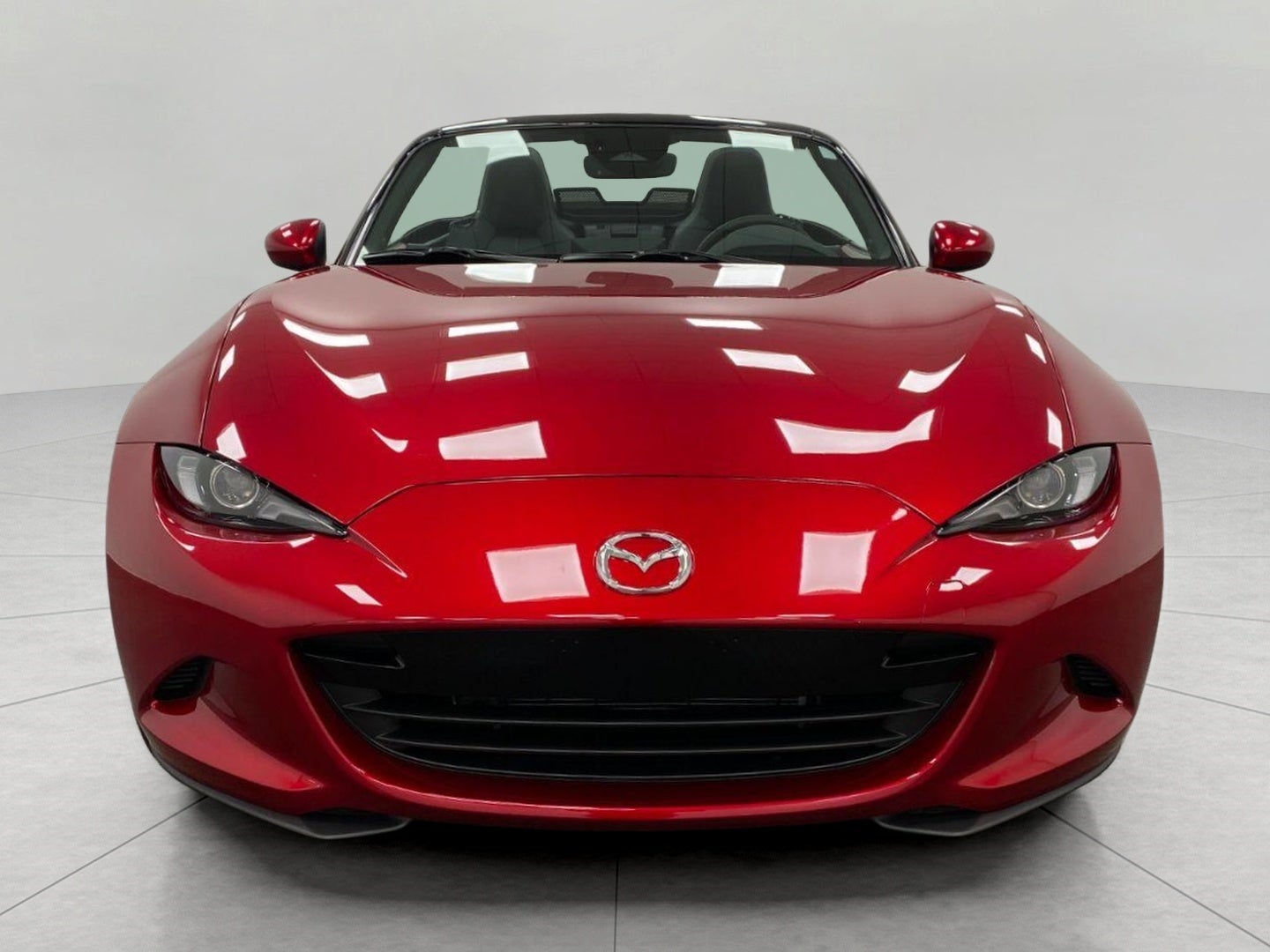 2025 Mazda Mazda MX-5 Miata Grand Touring Manual