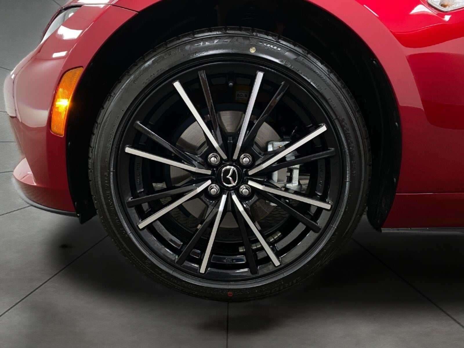 2025 Mazda Mazda MX-5 Miata Grand Touring Manual