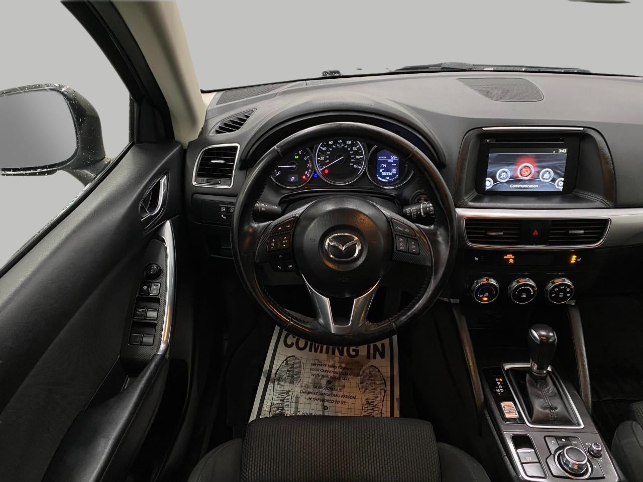 2016 Mazda Mazda CX-5 AWD 4dr Auto Touring