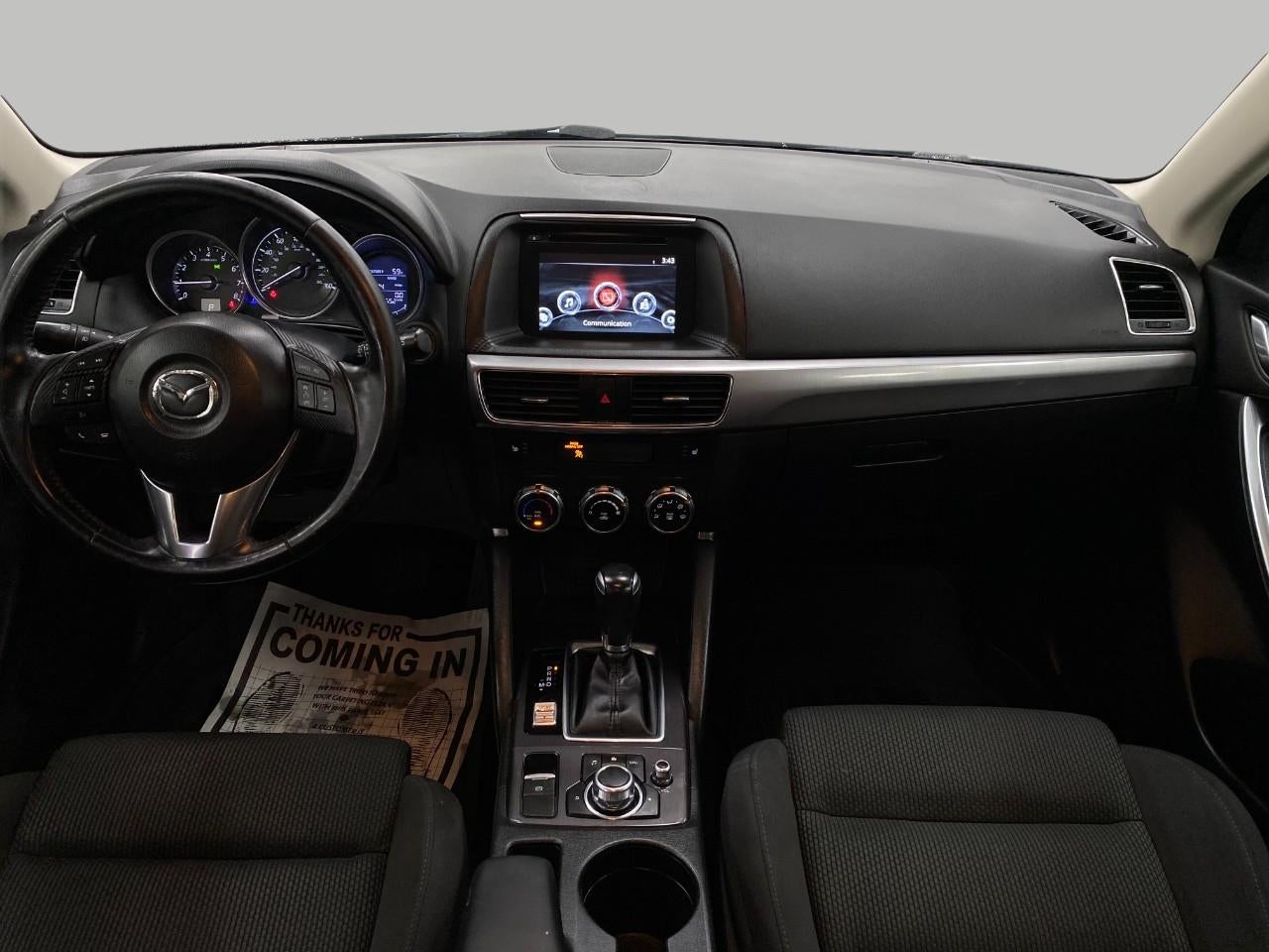 2016 Mazda Mazda CX-5 AWD 4dr Auto Touring