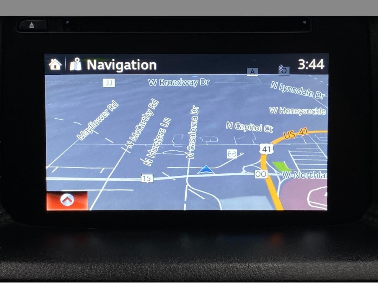 2016 Mazda Mazda CX-5 AWD 4dr Auto Touring