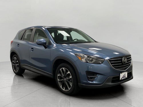 2016 Mazda Mazda CX-5 AWD 4dr Auto Grand Touring