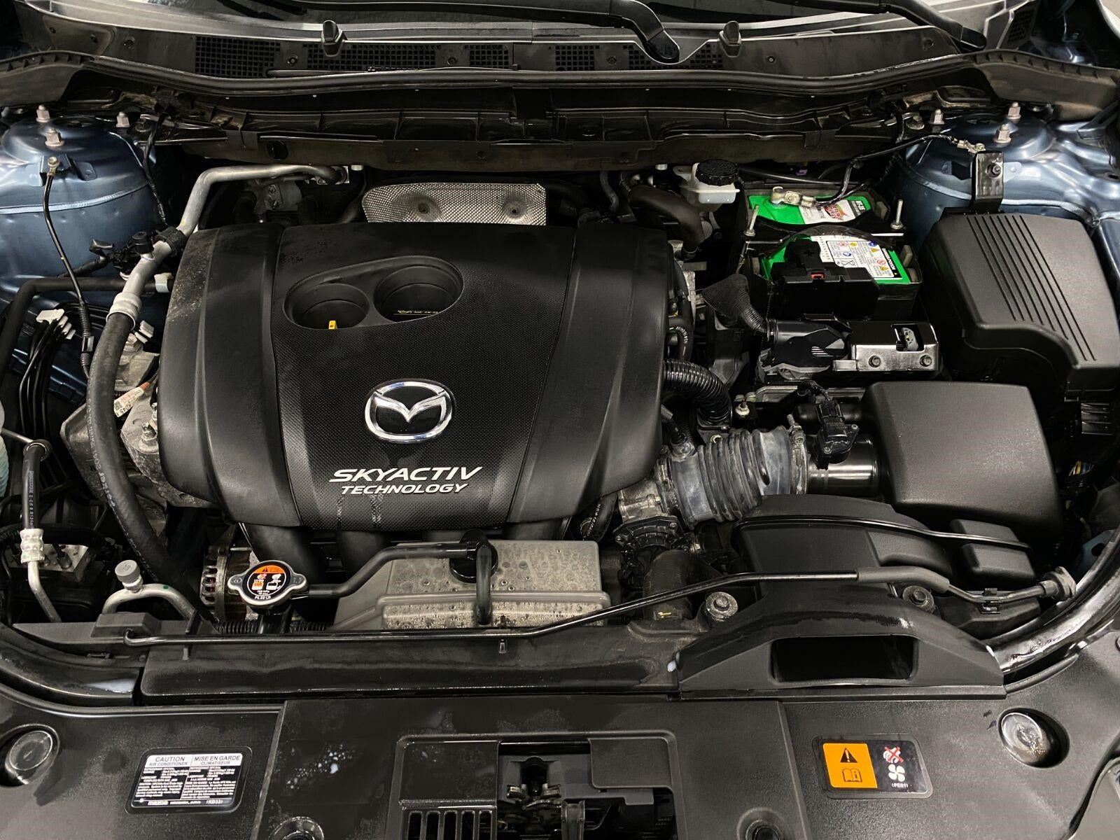 2016 Mazda Mazda CX-5 AWD 4dr Auto Grand Touring
