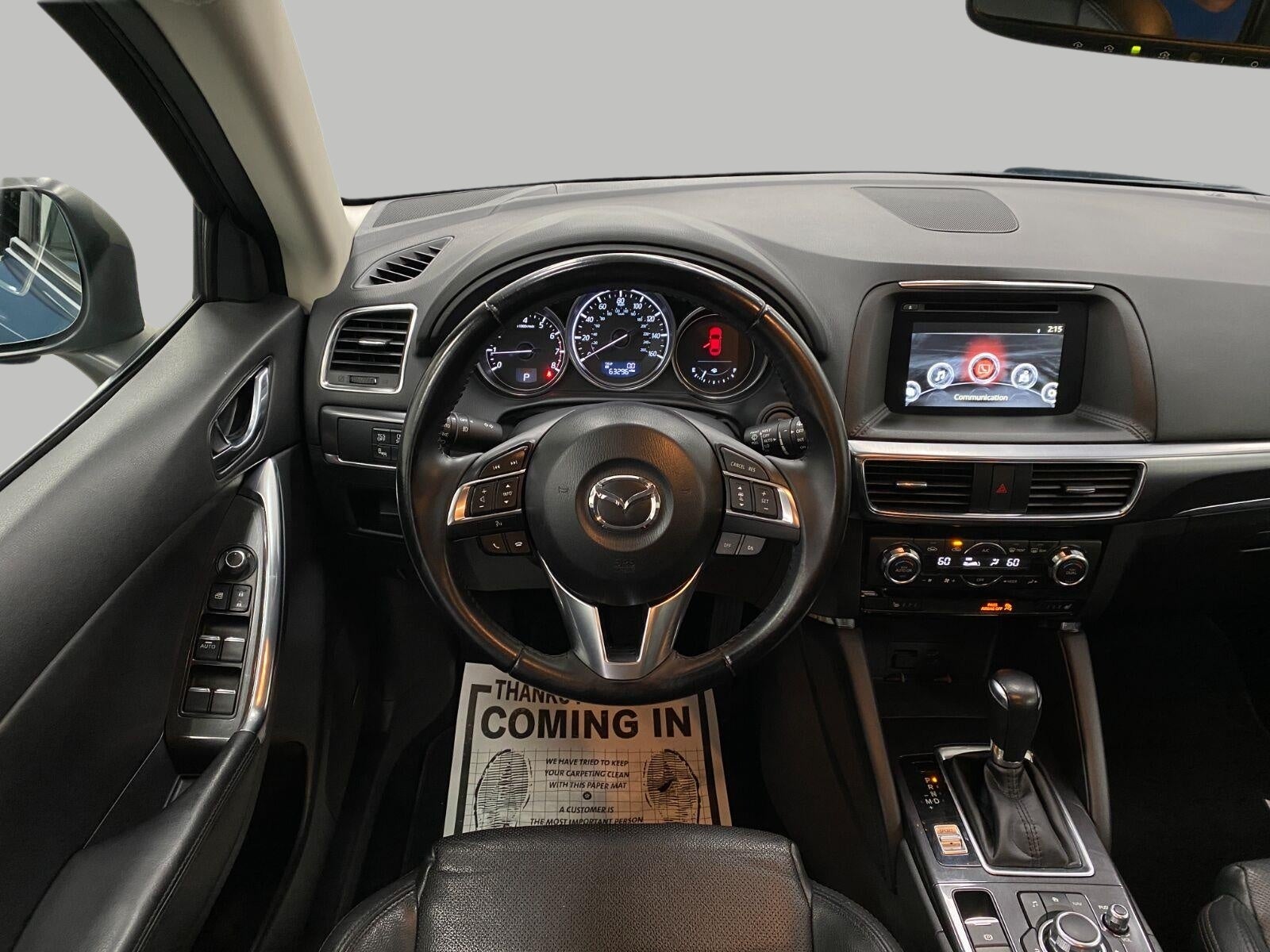 2016 Mazda Mazda CX-5 AWD 4dr Auto Grand Touring
