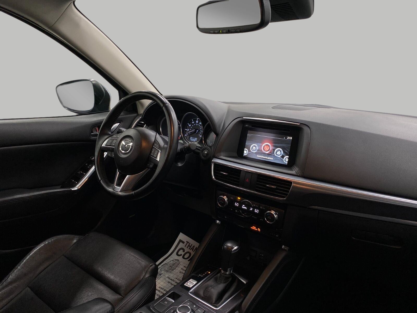 2016 Mazda Mazda CX-5 AWD 4dr Auto Grand Touring