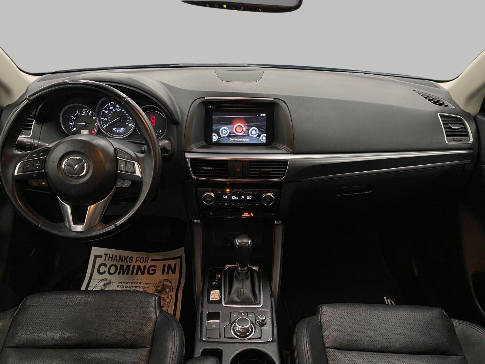 2016 Mazda Mazda CX-5 AWD 4dr Auto Grand Touring