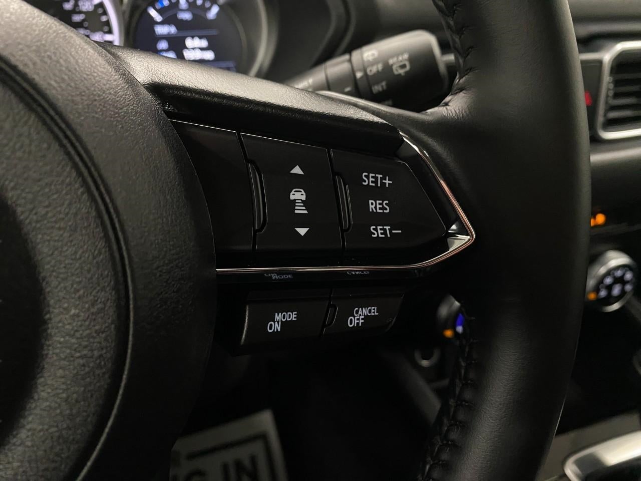 2025 Mazda Mazda CX-5 2.5 S AWD