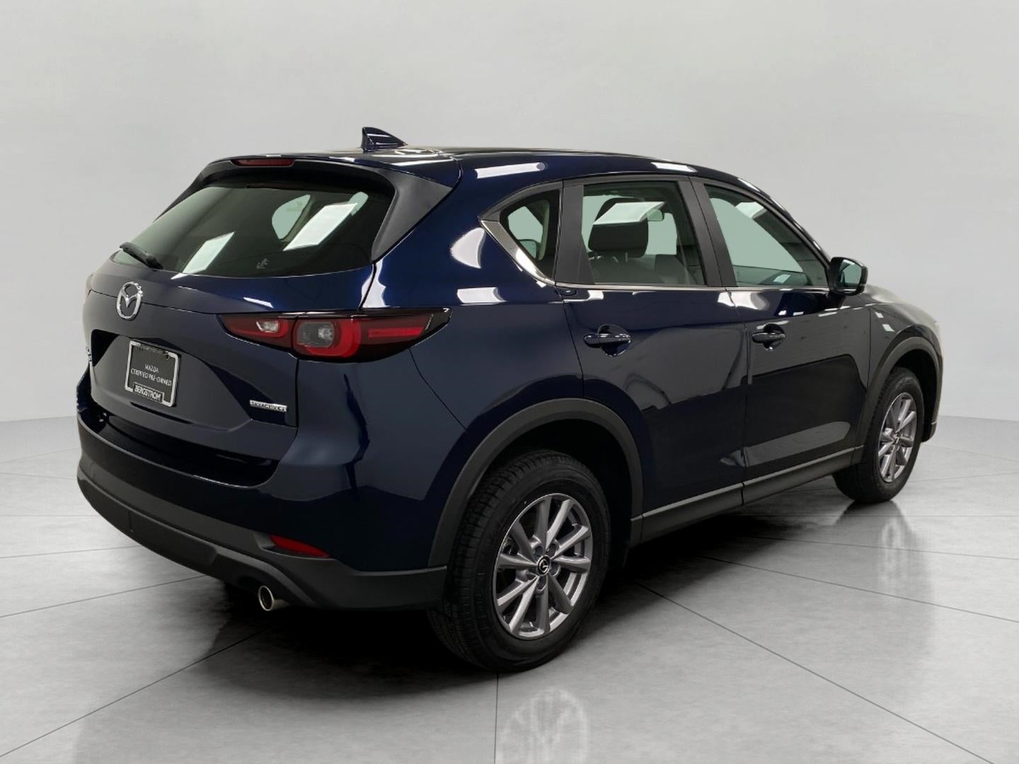 2025 Mazda Mazda CX-5 2.5 S AWD