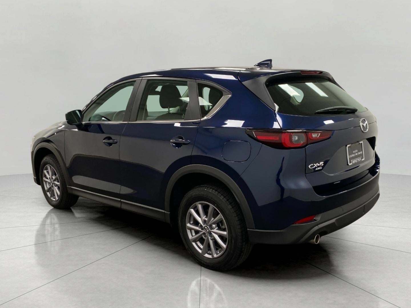2025 Mazda Mazda CX-5 2.5 S AWD