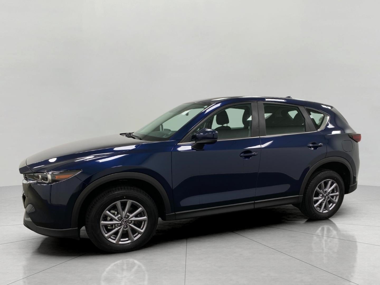 2025 Mazda Mazda CX-5 2.5 S AWD