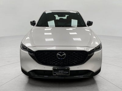 2025 Mazda Mazda CX-5 2.5 Carbon Turbo AWD