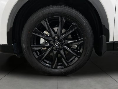 2025 Mazda Mazda CX-5 2.5 Carbon Turbo AWD